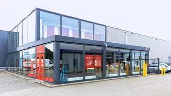 Opslagruimte bij Shurgard Maastricht Noord