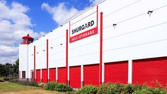 Opslagruimte bij Shurgard Maastricht Zuid