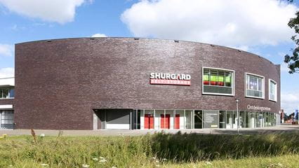Self-storage at Shurgard Middelburg 