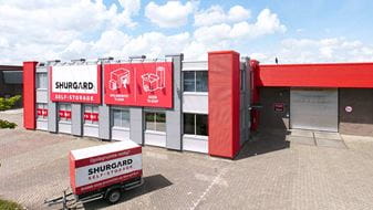 Self-storage at Shurgard Purmerend