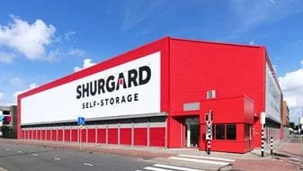 Opslagruimte bij Shurgard Rijswijk