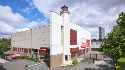 Opslagruimte bij Shurgard Rotterdam Alexander