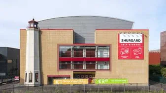 Opslagruimte bij Shurgard Rotterdam Spijkenisse