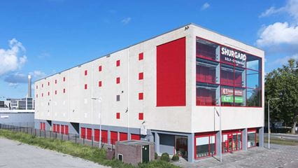 Self-storage at Shurgard Utrecht Cartesius