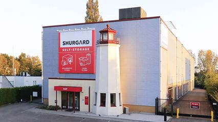 Opslagruimte bij Shurgard Veldhoven