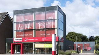 Opslagruimte bij Shurgard Wassenaar