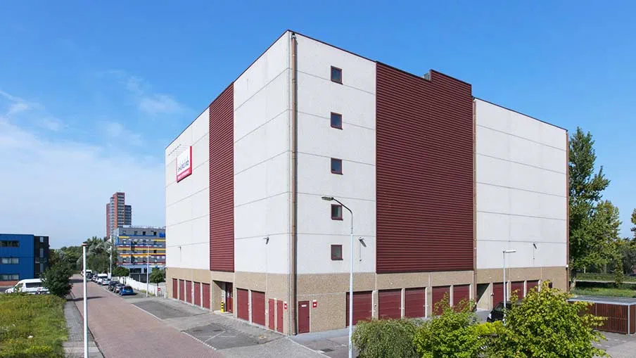 Opslagruimte bij Shurgard Zaandam