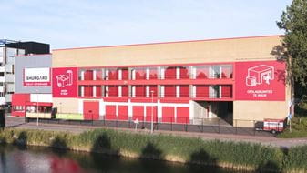 Opslagruimte bij Shurgard Zoetermeer Bleiswijkseweg