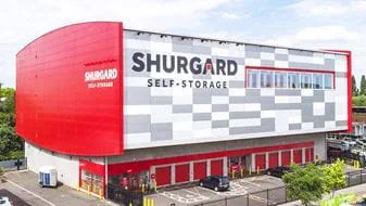 Self-Storage at Shurgard Park Royal North Circular Road