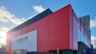 Self-Storage at Shurgard Bow