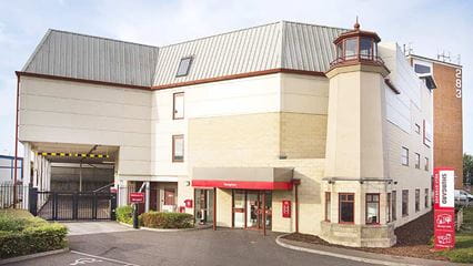 Self-Storage at Shurgard Croydon Fiveways