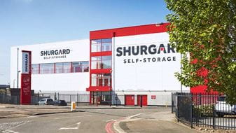 Self-Storage at Shurgard Croydon Purley Way