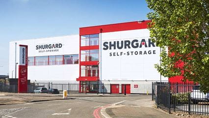 Self-Storage at Shurgard Croydon Purley Way