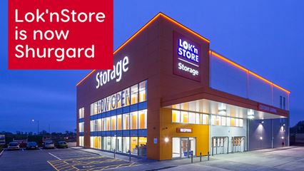 Self-Storage at Shurgard Dover