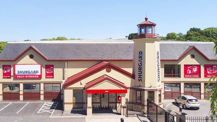 Self-Storage at Shurgard Ewell