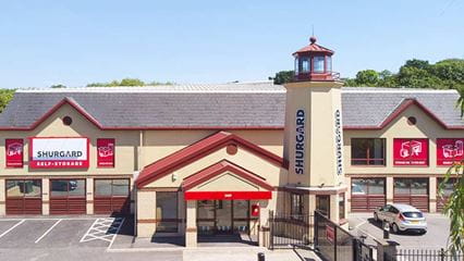 Self-Storage at Shurgard Ewell