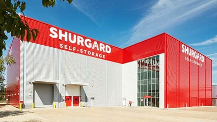 Self-Storage at Shurgard Farnborough
