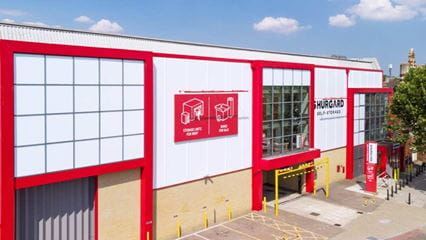 Self-Storage at Shurgard Forest Hill