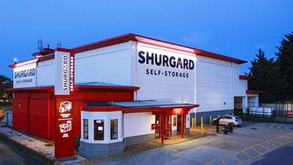 Self-Storage at Shurgard Greenford