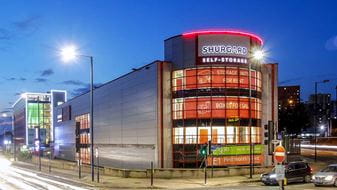 Self-Storage at Shurgard Gypsy Corner