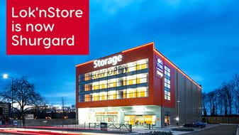 Self-Storage at Shurgard Hemel Hempstead