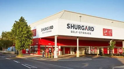 Self-Storage at Shurgard Herne Hill
