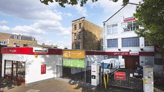 Self-Storage at Shurgard Kennington