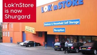 Self-Storage at Shurgard Luton