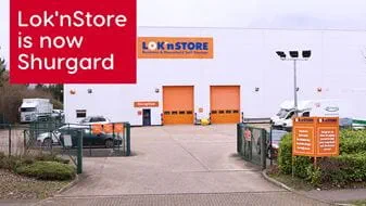 Self-Storage at Shurgard Milton Keynes – Kingston