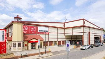 Self-Storage at Shurgard Neasden