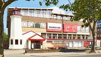 Self-Storage at Shurgard Norbury