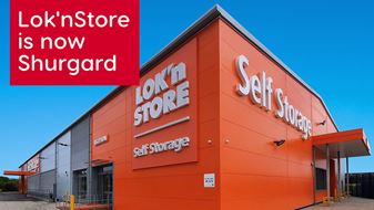 Self-Storage at Shurgard Oldbury