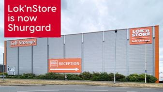 Self-Storage at Shurgard Portsmouth