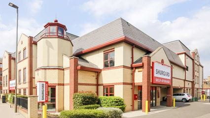 Self-Storage at Shurgard Putney