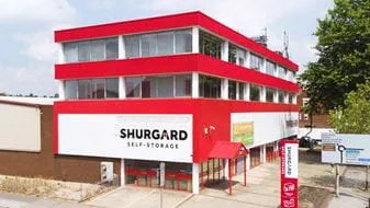 Self-Storage at Shurgard Reading