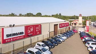 Self-Storage at Shurgard Ruislip