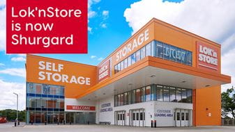Self-Storage at Shurgard Stevenage