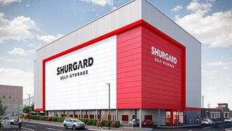 Self-Storage at Shurgard Tottenham