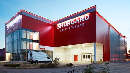 Self-Storage at Shurgard Wellingborough