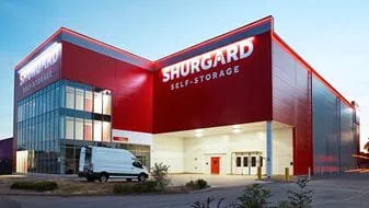 Self-Storage at Shurgard Wellingborough