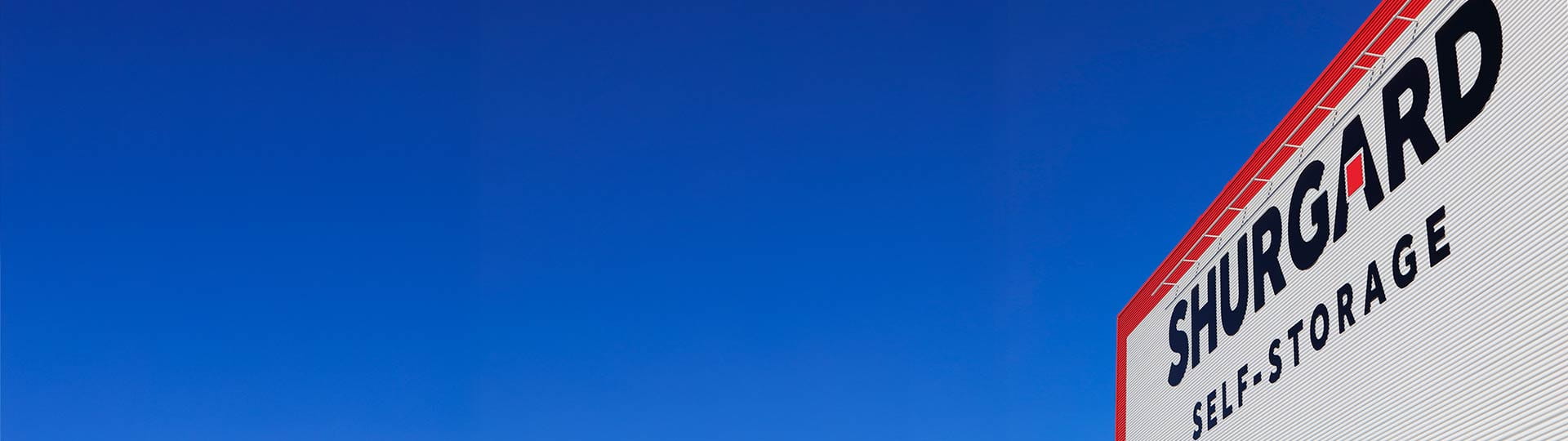 Sustainability at Shurgard