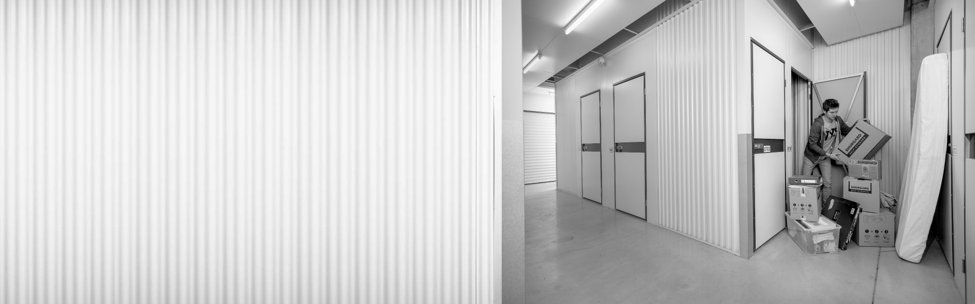 Moving out of your storage unit