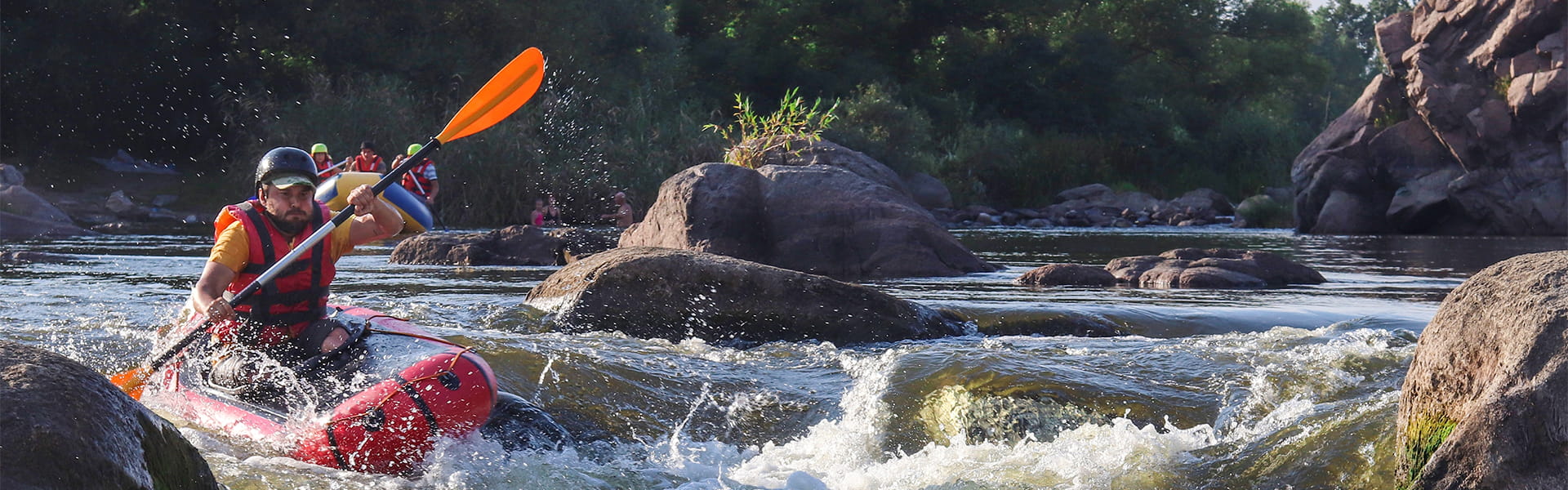 Self-stockage pour équipement outdoor