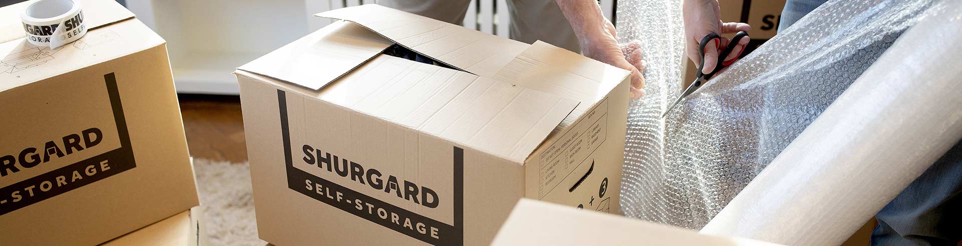 Health and safety tips for Shurgard Self Storage customers