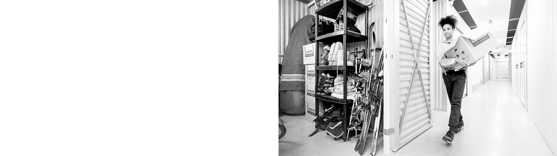 Tips för hälsa och säkerhet för kunder hos Shurgard Self Storage