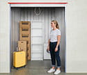 4 m² storage unit