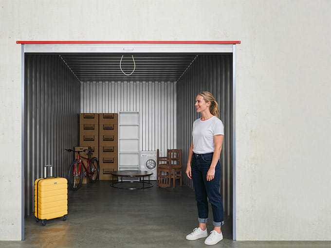 Lagerraum mit 15 m²