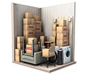 5 m² storage unit