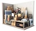 8 m² storage unit