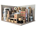 20 m² storage unit